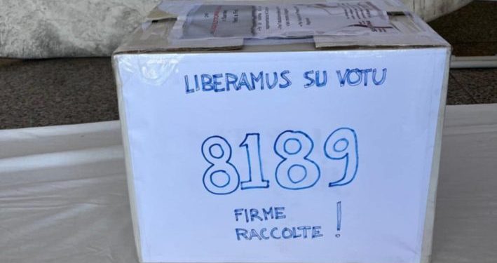 Sardegna, il Consiglio regionale rigetta la proposta di legge per la riforma della legge elettorale