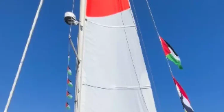 Flotilla, ‘le 50 barche continueranno dirette fino a Gaza’
