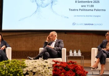 Legalità e solidarietà: nasce a Palermo la Fondazione Antonio Montinaro