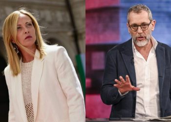 Formigli a Meloni: “Cara Presidente, le scalette ce le scriviamo da soli. Provi col Tg1…”