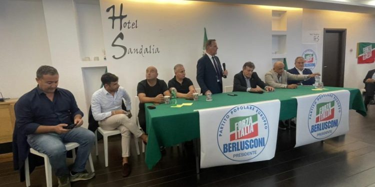 Pittalis, a ottobre la convention regionale di Forza Italia
