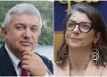 Molinari censurato per le frasi su Francesca Albanese