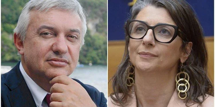 Molinari censurato per le frasi su Francesca Albanese