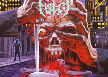“Duck Face Killings”, il quarto album in studio del maestro italiano dell’horror death metal Fulci