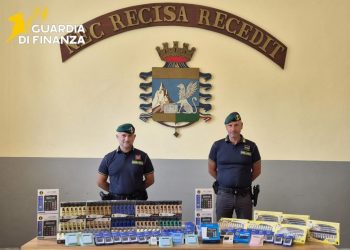 Sequestrati oltre 150 mila prodotti contraffatti o pericolosi per la salute