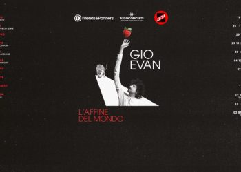 Gio Evan, “tutto quello che faccio è autobiografico”