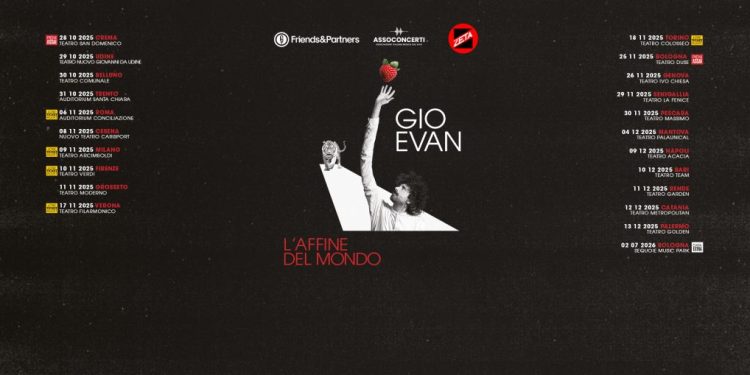 Gio Evan, “tutto quello che faccio è autobiografico”