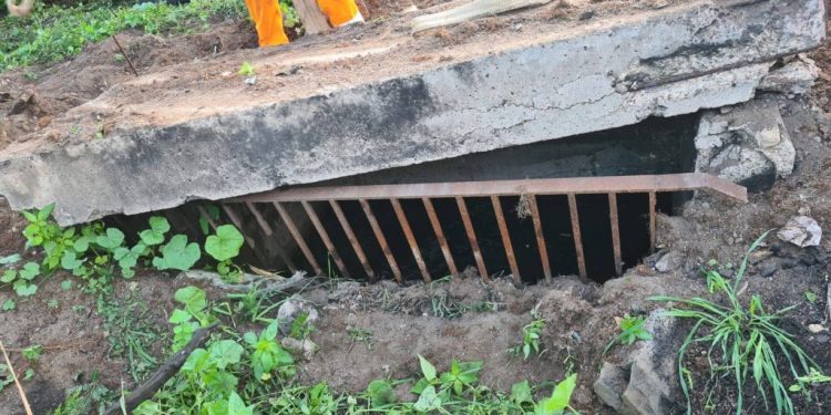 Grazie a interventi di manutenzione nessun allagamento a Quartu