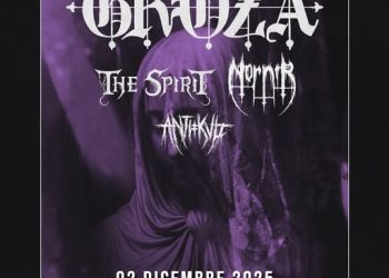 Musica, i Groza tornano in Italia: il 2 dicembre una data a Paderno Dugnano