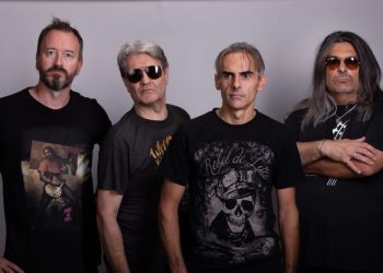 Gli hardrockers toscani Hand On Heart all’esordio discografico: esce “Space”