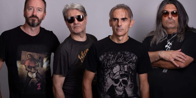 Gli hardrockers toscani Hand On Heart all’esordio discografico: esce “Space”