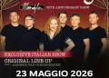 The Gathering: una data in Italia in formazione originale con Anneke van Giersbergen