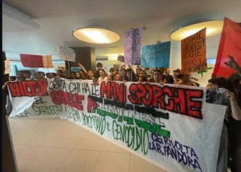 Venezia: occupato l’Hilton, la catena di resort che ospita i militari israeliani in vacanza