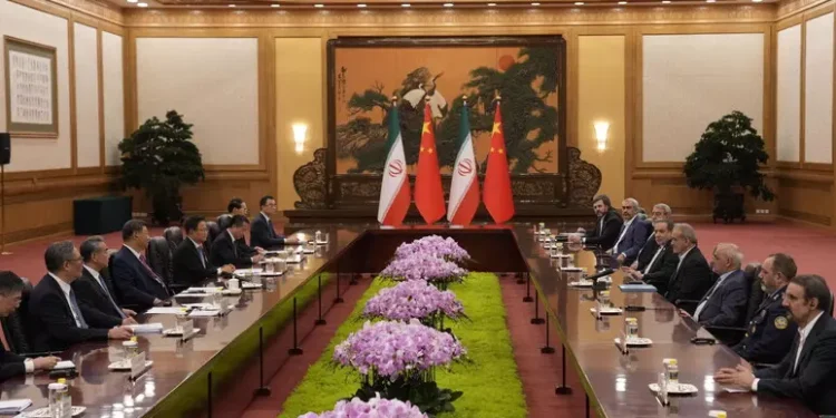 Xi, ‘importante l’impegno Iran a non volere armi nucleari’