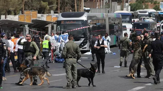 Attentato a Gerusalemme vicino a villaggio israeliano illegale, cinque morti
