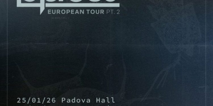 Leprous annunciano nuove date a Padova e Roma nel 2026