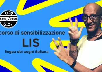 Corso di sensibilizzazione LIS, scopri la Lingua dei Segni Italiana