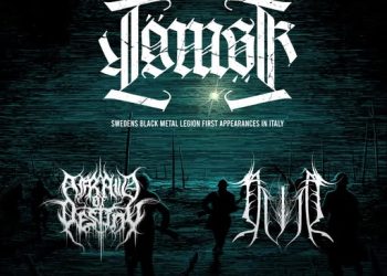 Lomsk in concerto a Pordenone