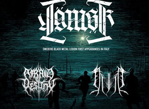 Lomsk in concerto a Pordenone