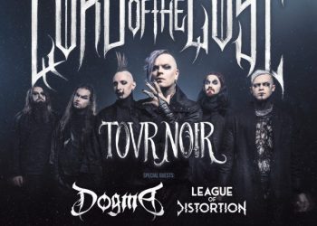 I Lord of the Lost annunciano una data a Milano ad aprile 2026