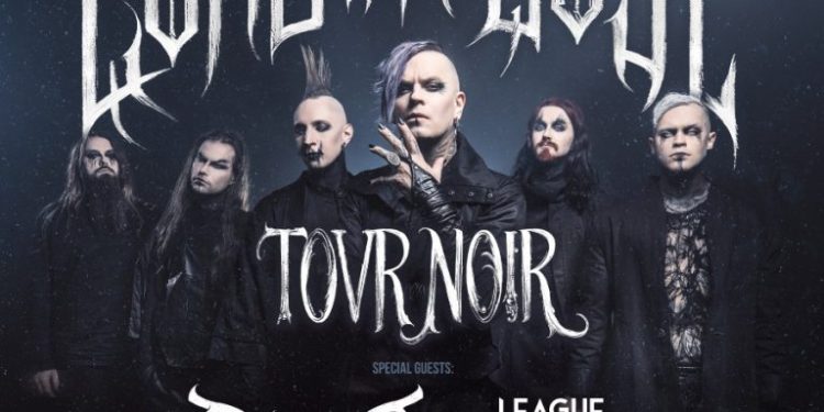 I Lord of the Lost annunciano una data a Milano ad aprile 2026