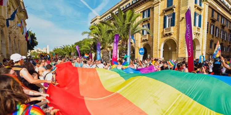 Orgoglio, libertà e accoglienza: si è conclusa l’edizione 2025 del Malta Pride