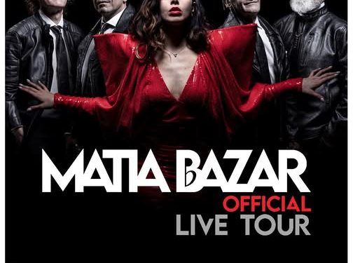 I Matia Bazar in concerto a Villasimius