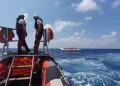 Oim, 50 rifugiati morti nell’incendio di una barca a largo Libia