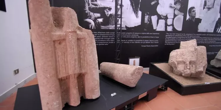 Boom di visitatori ad agosto nel Parco archeologico del Sinis