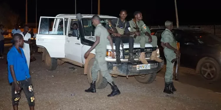 Jihadisti uccidono 20 soldati in Niger