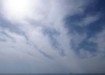 Meteo in Sardegna, cielo in prevalenza nuvoloso