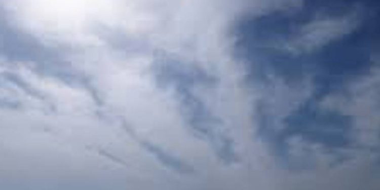 Meteo in Sardegna, cielo in prevalenza nuvoloso