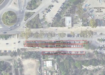 Sardinia Sailing Cup 2025, modifiche alla sosta nell’area parcheggi di Marina Piccola in concomitanza con la manifestazione velica