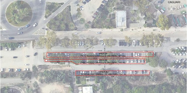 Sardinia Sailing Cup 2025, modifiche alla sosta nell’area parcheggi di Marina Piccola in concomitanza con la manifestazione velica