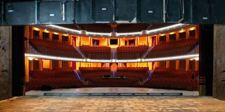 Casting per stagione lirica 2025 al de Carolis di Sassari