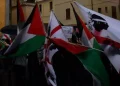 Israeliani in vacanza in Gallura, nuovo corteo pro Palestina