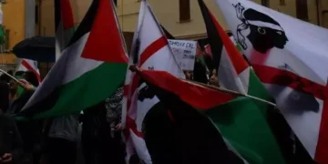 Israeliani in vacanza in Gallura, nuovo corteo pro Palestina
