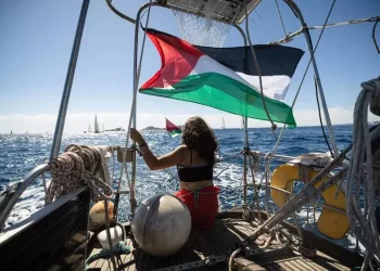 Global Sumud Flotilla è in viaggio, Ben Gvir minaccia gli attivisti: “Accolti come terroristi”