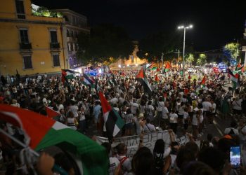 Due giorni di mobilitazioni a Cagliari contro il genocidio in Palestina