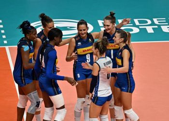 Inarrestabile Italia: è in semifinale ai Mondiali femminili di pallavolo