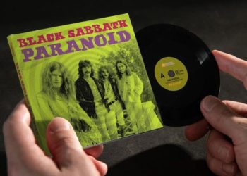 Tiny Vinyl: il mini vinile da 10 cm che fa impazzire i collezionisti