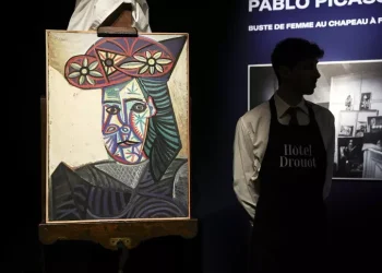 Parigi, all’asta il 24 ottobre un capolavoro di Pablo Picasso