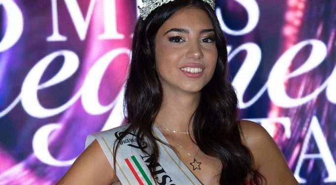 Miss Reginetta d’Italia, a Riccione il titolo va alla friulana Asia Pilot