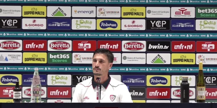 Cagliari: Pisacane, ‘Parma gara dura, servono coraggio e lucidità’