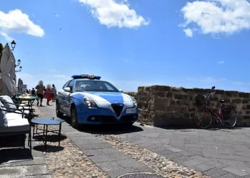 Estate sicura, ad Alghero la polizia controlla 4.500 persone