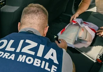 Matera: sequestro di cocaina sull’autostrada