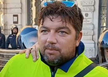 Stefano Puzzer, vittoria in Cassazione: protagonista delle rivolte anti green pass sarà reintegrato come lavoratore al porto di Trieste
