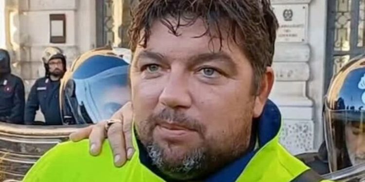 Stefano Puzzer, vittoria in Cassazione: protagonista delle rivolte anti green pass sarà reintegrato come lavoratore al porto di Trieste
