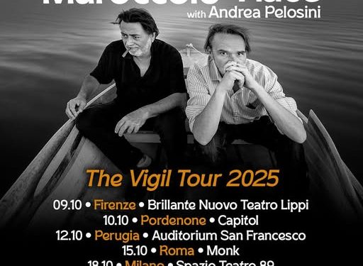 Gianni Maroccolo e Hugo Race, annunciate le date del “The Vigil Tour”