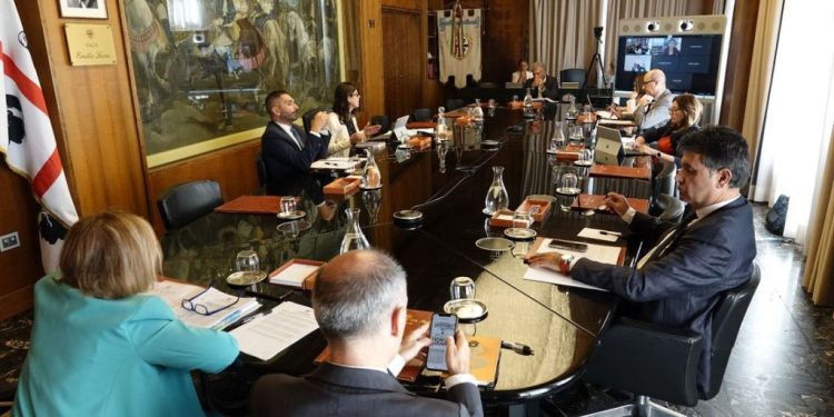 Cagliari, Is Arenas: la Giunta approva l’adeguamento del depuratore per il riuso delle acque reflue a fini irrigui